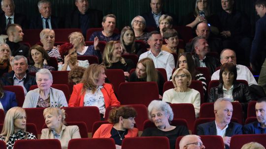 Gala Zasłużony dla Powiatu Chełmskiego 2025 cz. I [GALERIA ZDJĘĆ]