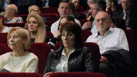 Gala Zasłużony dla Powiatu Chełmskiego 2025 cz. I [GALERIA ZDJĘĆ]