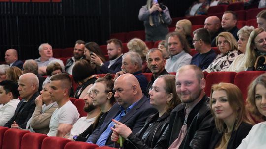 Gala Zasłużony dla Powiatu Chełmskiego 2025 cz. I [GALERIA ZDJĘĆ]