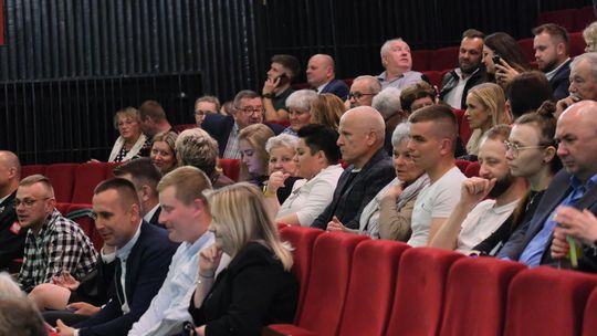 Gala Zasłużony dla Powiatu Chełmskiego 2025 cz. I [GALERIA ZDJĘĆ]