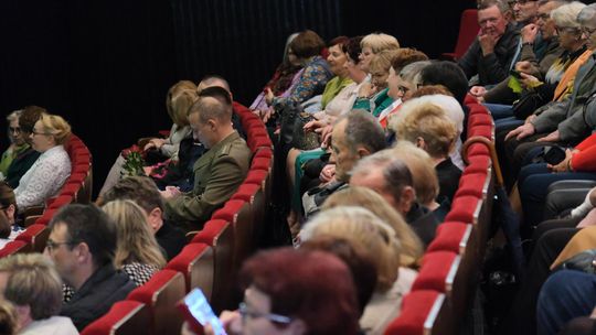 Gala Zasłużony dla Powiatu Chełmskiego 2025 cz. I [GALERIA ZDJĘĆ]