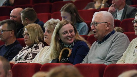 Gala Zasłużony dla Powiatu Chełmskiego 2025 cz. I [GALERIA ZDJĘĆ]