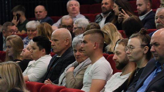 Gala Zasłużony dla Powiatu Chełmskiego 2025 cz. I [GALERIA ZDJĘĆ]