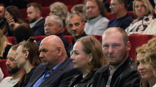 Gala Zasłużony dla Powiatu Chełmskiego 2025 cz. I [GALERIA ZDJĘĆ]