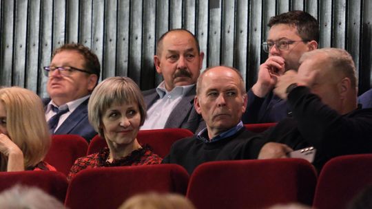 Gala Zasłużony dla Powiatu Chełmskiego 2025 cz. I [GALERIA ZDJĘĆ]