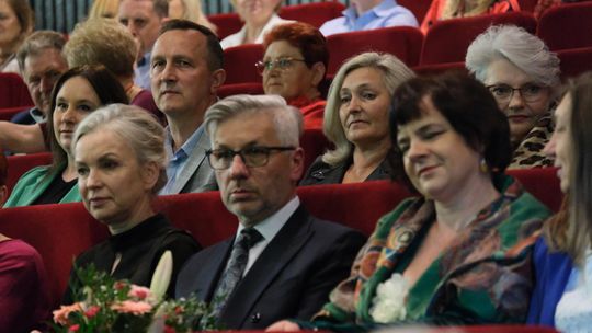 Gala Zasłużony dla Powiatu Chełmskiego 2025 cz. I [GALERIA ZDJĘĆ]