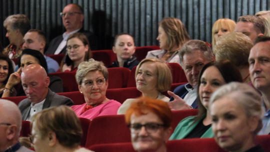 Gala Zasłużony dla Powiatu Chełmskiego 2025 cz. I [GALERIA ZDJĘĆ]