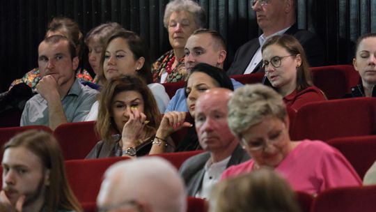 Gala Zasłużony dla Powiatu Chełmskiego 2025 cz. I [GALERIA ZDJĘĆ]