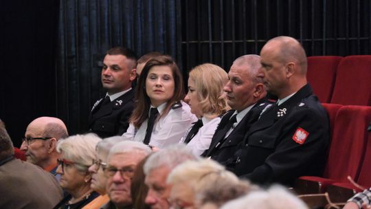 Gala Zasłużony dla Powiatu Chełmskiego 2025 cz. I [GALERIA ZDJĘĆ]