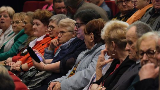 Gala Zasłużony dla Powiatu Chełmskiego 2025 cz. I [GALERIA ZDJĘĆ]