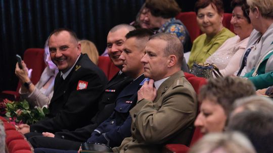 Gala Zasłużony dla Powiatu Chełmskiego 2025 cz. I [GALERIA ZDJĘĆ]