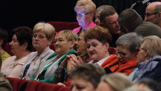 Gala Zasłużony dla Powiatu Chełmskiego 2025 cz. I [GALERIA ZDJĘĆ]