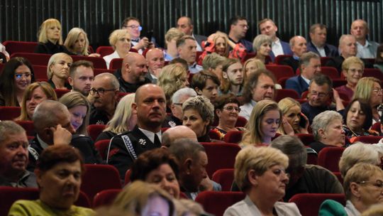 Gala Zasłużony dla Powiatu Chełmskiego 2025 cz. I [GALERIA ZDJĘĆ]