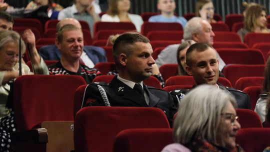 Gala Zasłużony dla Powiatu Chełmskiego 2025 cz. I [GALERIA ZDJĘĆ]