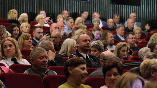 Gala Zasłużony dla Powiatu Chełmskiego 2025 cz. I [GALERIA ZDJĘĆ]