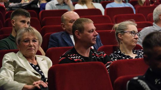 Gala Zasłużony dla Powiatu Chełmskiego 2025 cz. I [GALERIA ZDJĘĆ]