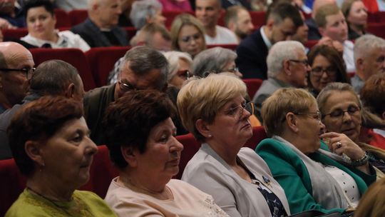 Gala Zasłużony dla Powiatu Chełmskiego 2025 cz. I [GALERIA ZDJĘĆ]