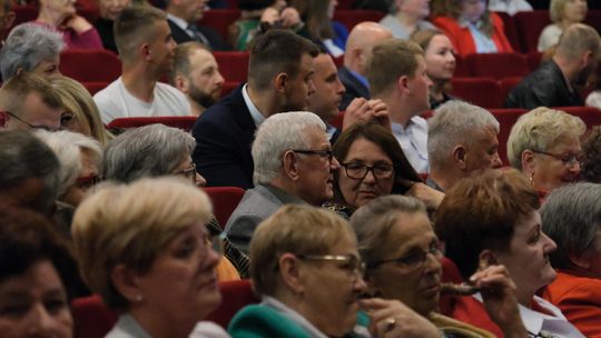 Gala Zasłużony dla Powiatu Chełmskiego 2025 cz. I [GALERIA ZDJĘĆ]