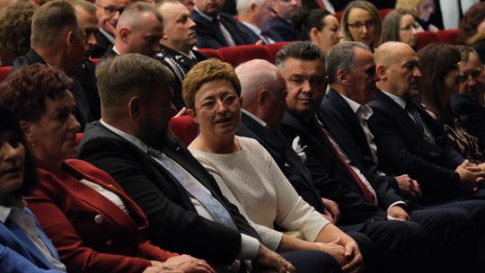 Gala Zasłużony dla Powiatu Chełmskiego 2025 cz. I [GALERIA ZDJĘĆ]