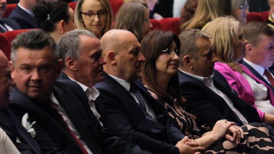 Gala Zasłużony dla Powiatu Chełmskiego 2025 cz. I [GALERIA ZDJĘĆ]