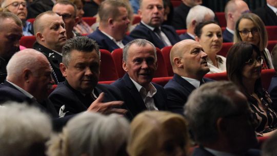 Gala Zasłużony dla Powiatu Chełmskiego 2025 cz. I [GALERIA ZDJĘĆ]