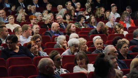 Gala Zasłużony dla Powiatu Chełmskiego 2025 cz. I [GALERIA ZDJĘĆ]