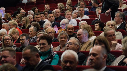 Gala Zasłużony dla Powiatu Chełmskiego 2025 cz. I [GALERIA ZDJĘĆ]