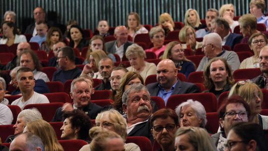 Gala Zasłużony dla Powiatu Chełmskiego 2025 cz. I [GALERIA ZDJĘĆ]