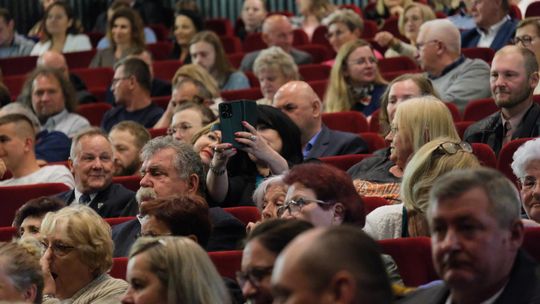 Gala Zasłużony dla Powiatu Chełmskiego 2025 cz. I [GALERIA ZDJĘĆ]