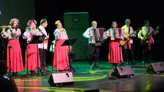 Gala Zasłużony dla Powiatu Chełmskiego 2025 cz. I [GALERIA ZDJĘĆ]