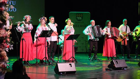 Gala Zasłużony dla Powiatu Chełmskiego 2025 cz. I [GALERIA ZDJĘĆ]