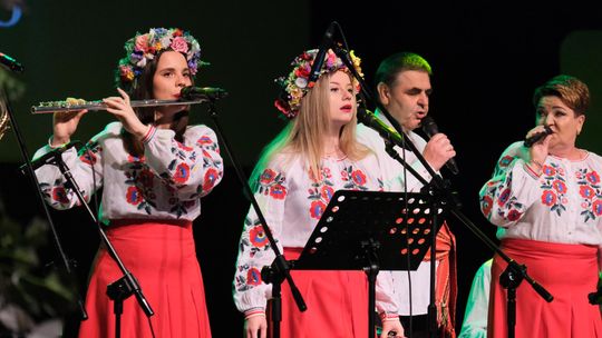 Gala Zasłużony dla Powiatu Chełmskiego 2025 cz. I [GALERIA ZDJĘĆ]