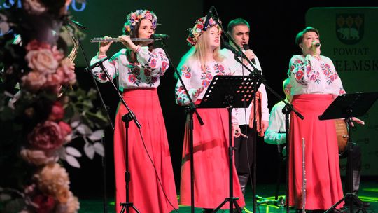 Gala Zasłużony dla Powiatu Chełmskiego 2025 cz. I [GALERIA ZDJĘĆ]