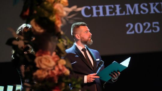 Gala Zasłużony dla Powiatu Chełmskiego 2025 cz. I [GALERIA ZDJĘĆ]