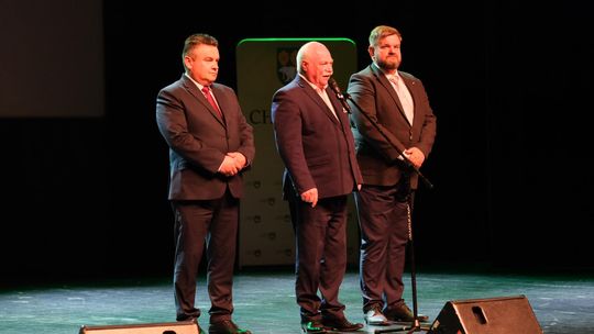 Gala Zasłużony dla Powiatu Chełmskiego 2025 cz. I [GALERIA ZDJĘĆ]