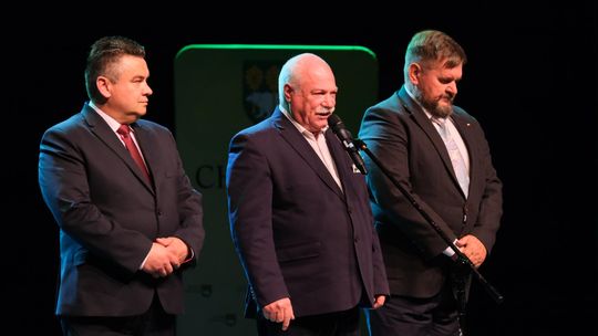 Gala Zasłużony dla Powiatu Chełmskiego 2025 cz. I [GALERIA ZDJĘĆ]