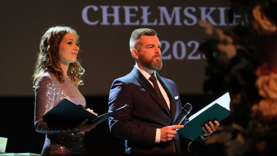 Gala Zasłużony dla Powiatu Chełmskiego 2025 cz. I [GALERIA ZDJĘĆ]