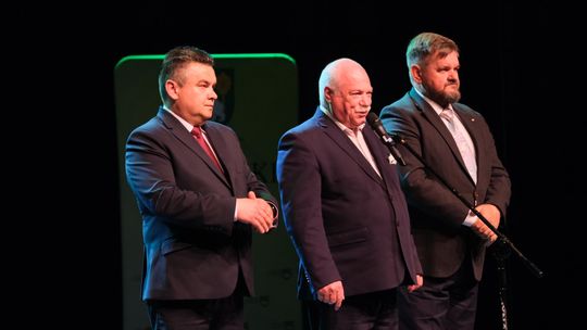 Gala Zasłużony dla Powiatu Chełmskiego 2025 cz. I [GALERIA ZDJĘĆ]