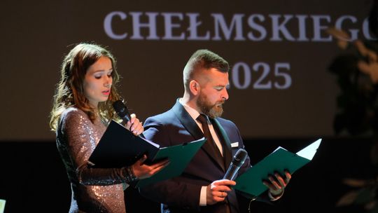 Gala Zasłużony dla Powiatu Chełmskiego 2025 cz. I [GALERIA ZDJĘĆ]