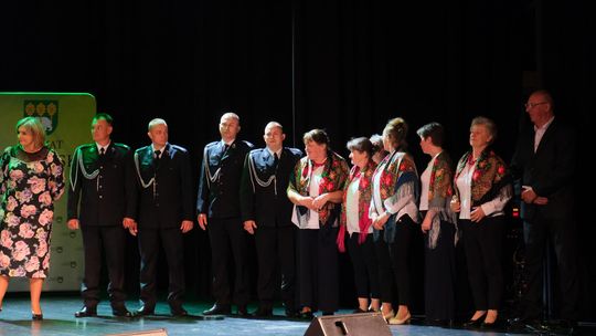 Gala Zasłużony dla Powiatu Chełmskiego 2025 cz. I [GALERIA ZDJĘĆ]