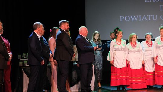 Gala Zasłużony dla Powiatu Chełmskiego 2025 cz. I [GALERIA ZDJĘĆ]