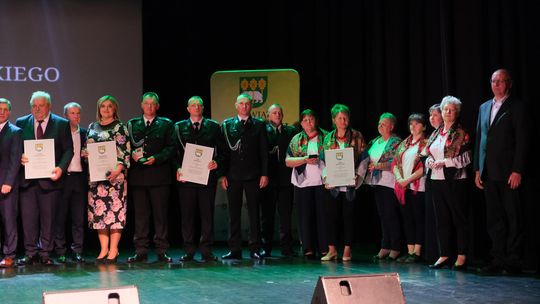 Gala Zasłużony dla Powiatu Chełmskiego 2025 cz. I [GALERIA ZDJĘĆ]