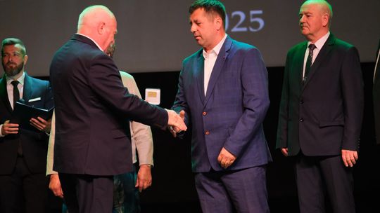 Gala Zasłużony dla Powiatu Chełmskiego 2025 cz. I [GALERIA ZDJĘĆ]