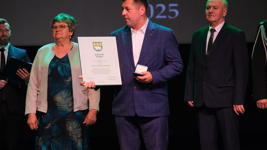 Gala Zasłużony dla Powiatu Chełmskiego 2025 cz. I [GALERIA ZDJĘĆ]