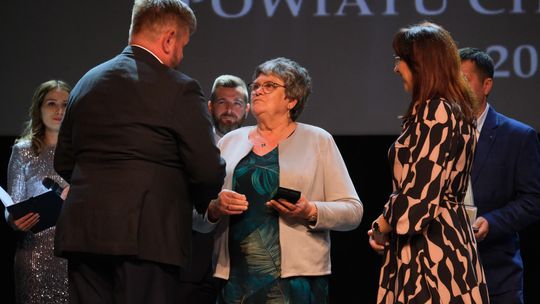 Gala Zasłużony dla Powiatu Chełmskiego 2025 cz. I [GALERIA ZDJĘĆ]