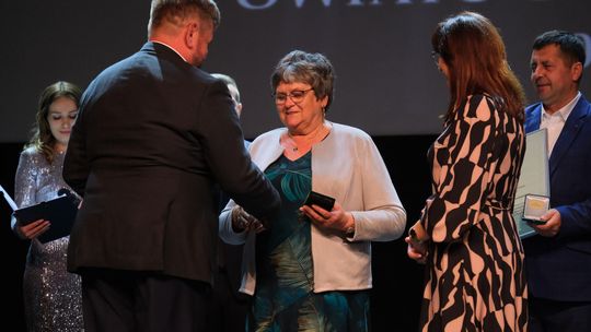 Gala Zasłużony dla Powiatu Chełmskiego 2025 cz. I [GALERIA ZDJĘĆ]