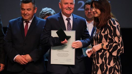 Gala Zasłużony dla Powiatu Chełmskiego 2025 cz. I [GALERIA ZDJĘĆ]