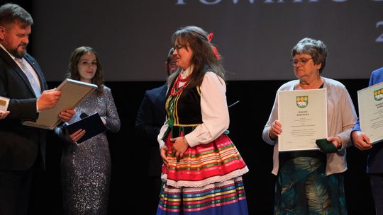 Gala Zasłużony dla Powiatu Chełmskiego 2025 cz. I [GALERIA ZDJĘĆ]