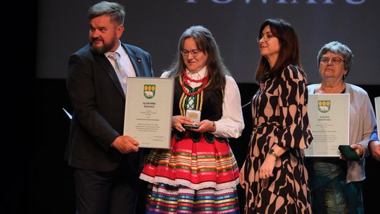 Gala Zasłużony dla Powiatu Chełmskiego 2025 cz. I [GALERIA ZDJĘĆ]