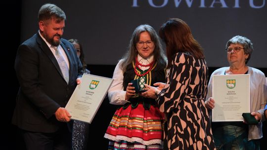 Gala Zasłużony dla Powiatu Chełmskiego 2025 cz. I [GALERIA ZDJĘĆ]